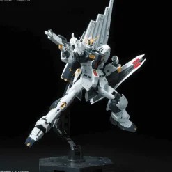 Bandai Gundam Real Grade (RG) 1/144 RX-93 v Gundam (Nu Gundam)