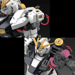 Bandai Gundam Real Grade (RG) 1/144 RX-93 v Gundam (Nu Gundam)