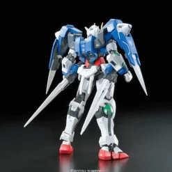 Bandai Gundam Real Grade (RG) 1/144 GN-0000+GNR-010 00 Raiser
