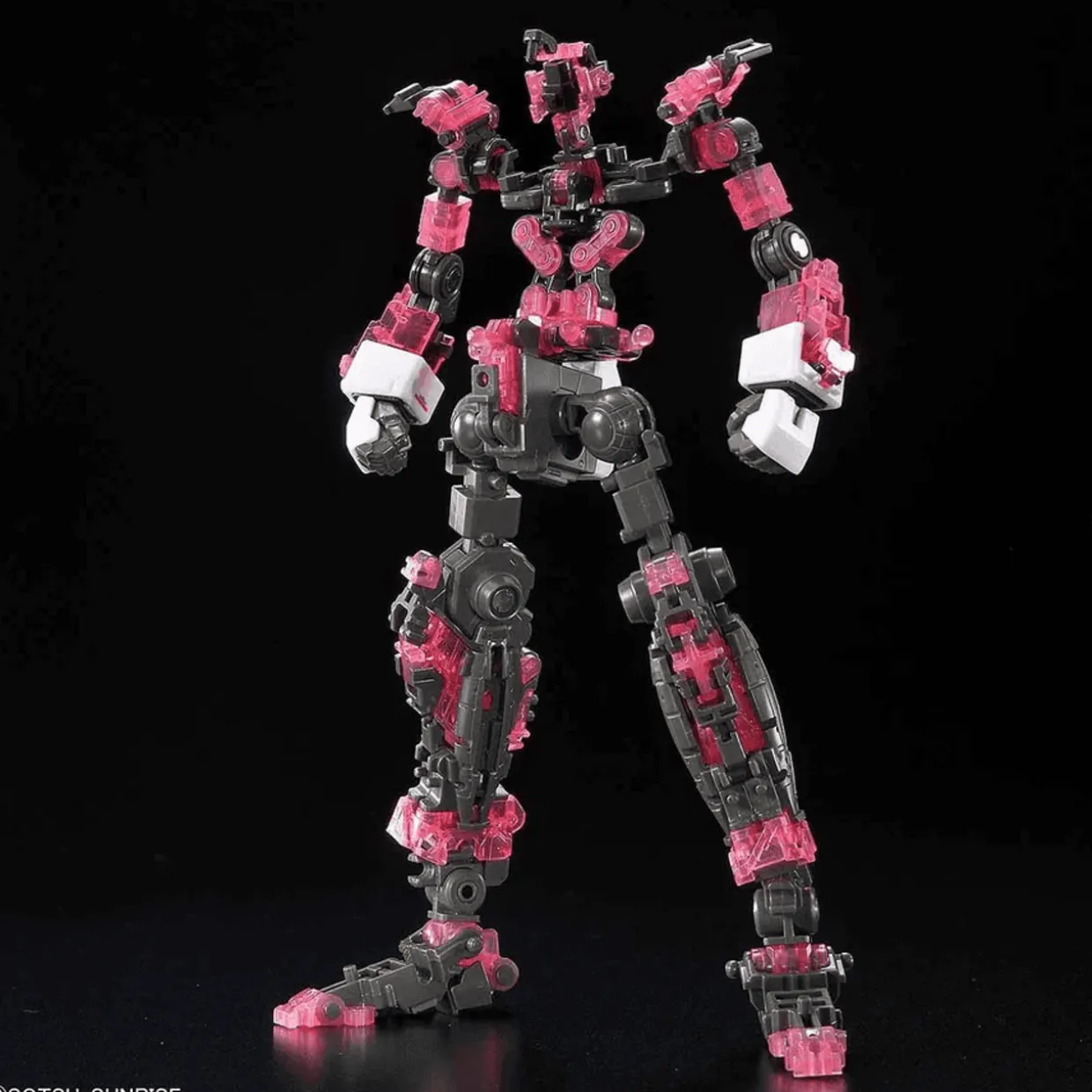 Bandai Gundam Real Grade (RG) 1/144 RX-0 Unicorn Gundam (Full Psycho Frame)