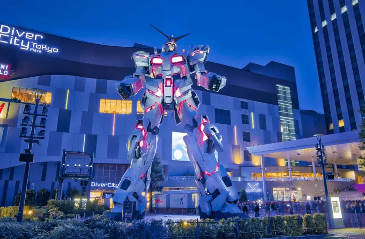 Bandai Gundam Real Grade (RG) 1/144 RX-0 Unicorn Gundam (Full Psycho Frame)