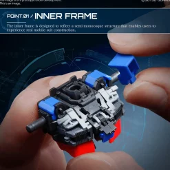 Bandai Gundam Real Grade (RG) 1/144 RX-78-2 Gundam (Version 2.0)