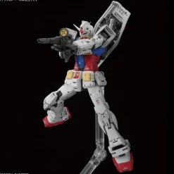 Bandai Gundam Real Grade (RG) 1/144 RX-78-2 Gundam (Version 2.0)