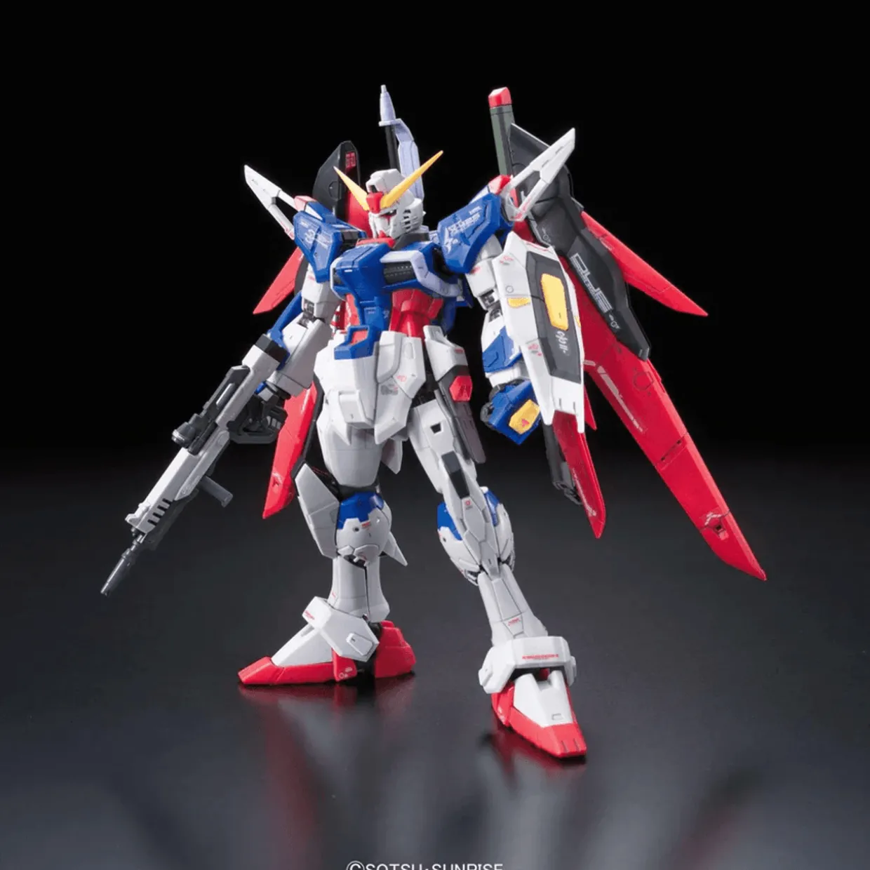 Bandai Gundam Real Grade (RG) 1/144 ZGMF-X42S Destiny Gundam