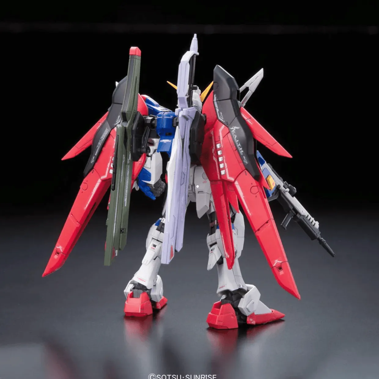 Bandai Gundam Real Grade (RG) 1/144 ZGMF-X42S Destiny Gundam