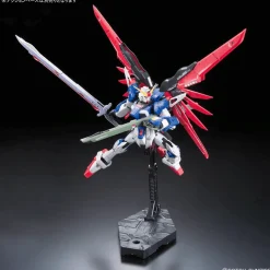 Bandai Gundam Real Grade (RG) 1/144 ZGMF-X42S Destiny Gundam