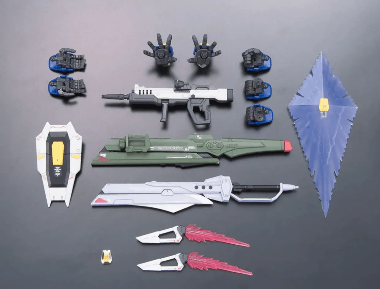 Bandai Gundam Real Grade (RG) 1/144 ZGMF-X42S Destiny Gundam