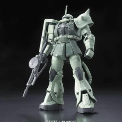 Bandai Gundam Real Grade (RG) 1/144 MS-06F Zaku II