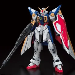 Bandai Gundam Real Grade (RG) 1/144 XXXG-01W Wing Gundam