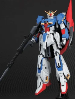 Bandai Gundam Real Grade (RG) 1/144 MSZ-006 Zeta Gundam