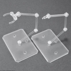 Bandai Gundam Stand - Action Base 6 - Clear