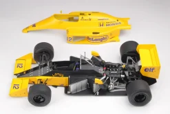 Beemax 1/12 Lotus 99T 1987 World Champion Monaco GP
