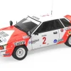 Beemax 1/24 Nissan 240 RS Rally Safari 1984 Model Kit