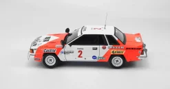 Beemax 1/24 Nissan 240 RS Rally Safari 1984 Model Kit