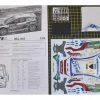 Belkits 1/24 Ford Fiesta RS WRC