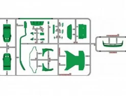 Belkits 1/24 Ford Fiesta RS WRC