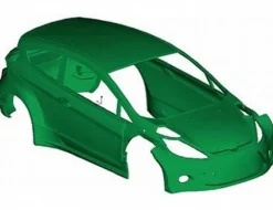 Belkits 1/24 Ford Fiesta S2000 Rally