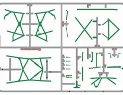 Belkits 1/24 Ford Fiesta S2000 Rally