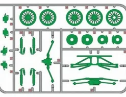 Belkits 1/24 Ford Fiesta S2000 Rally