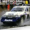 Belkits 1/24 MG Metro 6R4 RAC Lombard Rally 1986 J. McRae