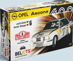 Belkits 1/24 Opel Ascona 400 Kleint/Wanger