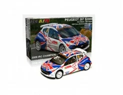 Belkits 1/24 Peugeot 207 S2000 Rally
