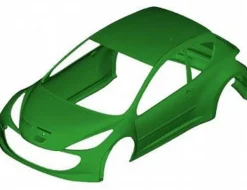 Belkits 1/24 Peugeot 207 S2000 Rally