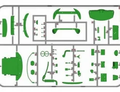 Belkits 1/24 Peugeot 207 S2000 Rally