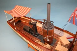 Billings Models 1/12 African Queen Wooden Ship Kit