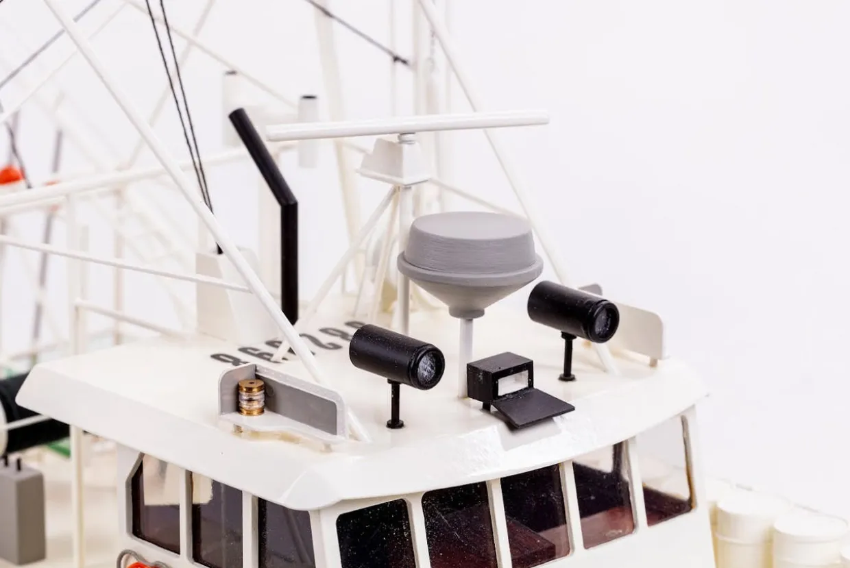 Billings Models 1/30 Andrea Gail Wooden Ship Kit