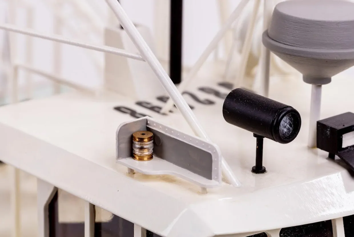 Billings Models 1/30 Andrea Gail Wooden Ship Kit