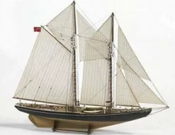 Billings Models 1/65 Bluenose Wooden Ship Kit