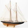 Billings Models 1/100 Bluenose II Wooden Ship Kit