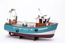 Billings Models 1/20 Boulogne Etaples Wooden Ship Kit