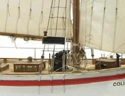 Billings Models 1/40 Colin Archer Wooden Ship Kit