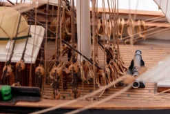 Billings Models 1/75 Cutty Sark Wooden Ship Kit