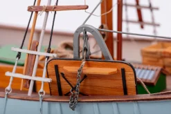 Billings Models 1/33 Fishing Boat Mary Ann Wooden Boat Kit