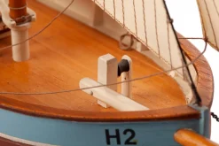 Billings Models 1/50 Henriette Marie Wooden Ship Model