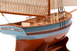 Billings Models 1/50 Henriette Marie Wooden Ship Model