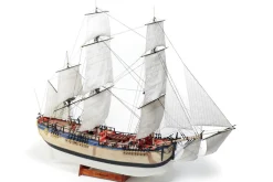 Billings Models 1/50 HMS Endeavour Wooden Ship Kit
