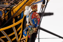 Billings Models 1/75 HMS Victory Wooden Boat Kit