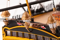 Billings Models 1/75 HMS Victory Wooden Boat Kit