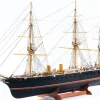 Billings Models 1/100 HMS Warrior Model Ship Kit