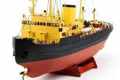 Billings Models 1/75 Icebreaker Elbjorn Wooden Boat Kit