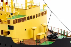 Billings Models 1/75 Icebreaker Elbjorn Wooden Boat Kit
