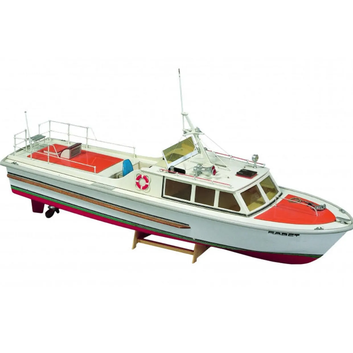 Billings Models 1/30 Kadet Boat Kit