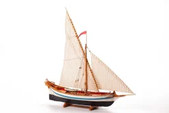 Billings Models 1/80 Le Martegaou Wooden Ship Kit