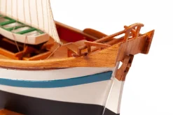 Billings Models 1/80 Le Martegaou Wooden Ship Kit