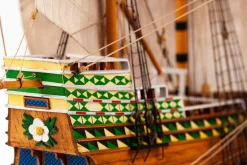 Billings Models 1/60 Mayflower Wooden Model Ship Kit