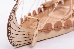 Billings Models 1/50 Mini Oseberg Viking Wooden Ship Kit